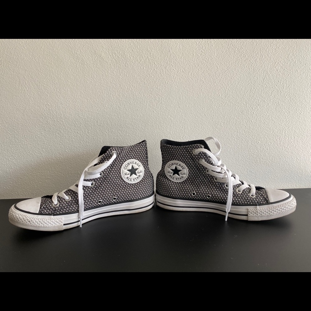 Converse Hightops